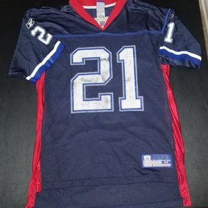 Willis McGahee Buffalo Bills jersey.